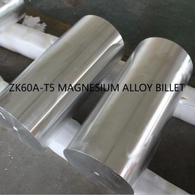 China Semi-continuous Cast AZ31B Cut-to-size magnesium alloy bar billet rod AZ61 magnesium alloy rod AZ80A magnesium billet for sale