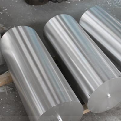 China Extruded AZ80A AZ61A billet AZ31B magnesium alloy bar billet rod ZK60A AZ63 Z90D magnesium alloy rod billet bar tube for sale