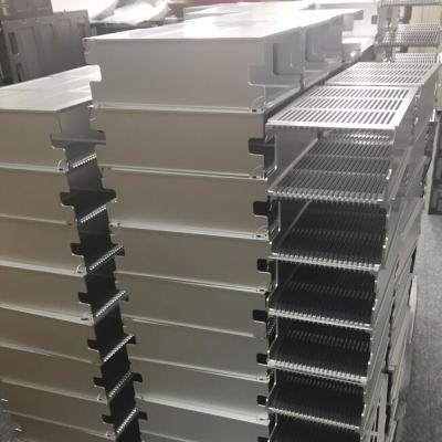 China AZ31 AZ61a Magnesium alloy extrusion AZ80a ZK60a magnesium profile with rapid heat dissipation for light industy for sale