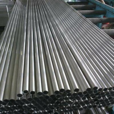 China AZ61A-F extruded magnesium alloy tube AZ61 magnesium alloy pipe AZ61A magnesium plate bar billet rod welding wire for sale