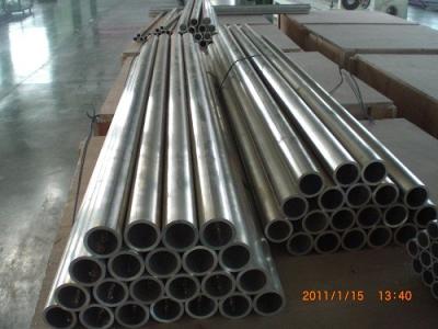 China Excellent stiffiness Magnesium alloy tube AZ80 AZ80A-F magnesium pipe AZ80A-T5 magnesium alloy rod ZK60 magnesium tube for sale