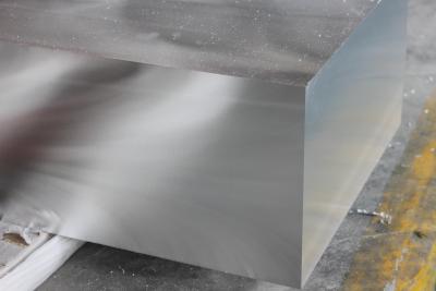 China Semi-continuous Cast AZ31 AZ80 AZ91 AM60 Cut-to-size magnesium alloy slab ASTM standard homogenized magnesium alloy slab for sale