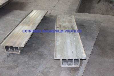 China AZ80A-T5 Magnesium extrusion alloy pipe tube AZ80A-F profile bar rod billet as per AMS 4352H specification for sale