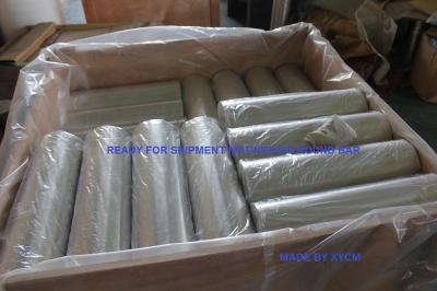 China LZ91,LA91, LA141, MA18 and MA21 Magnesium Lithium Alloy plate, sheet, bar, rod, billet, tube, pipe ingot master alloy for sale