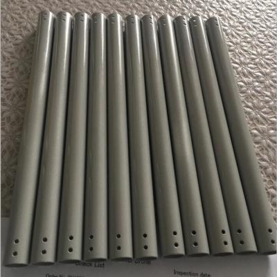 China Magnesium pipe AZ31B magnesium alloy tube AZ61A magnesium profile bar rod billet wire Extruded fabricated AZ31B-F for sale