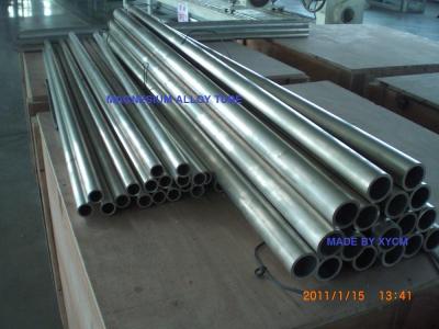 China Magnesium alloy pipe AZ31B-F Extruded magnesium alloy tube magnesium alloy billet rod bar welding wire AZ31B plate sheet for sale