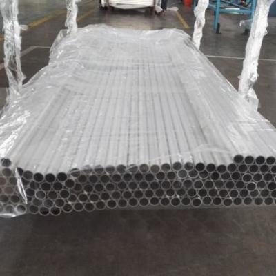 China Extruded AZ61-F magnesium alloy pipe AZ61A magnesium extruded tube AZ61 profile AZ61A magnesium alloy extrusions for sale