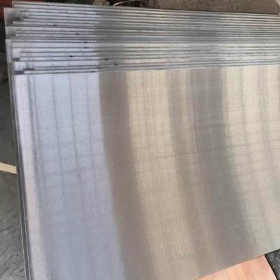 China High strength Magnesium rolling plate no warps AZ31B-TP Magnesium tooling plate AZ31B-H24 AMS 4377G for sale