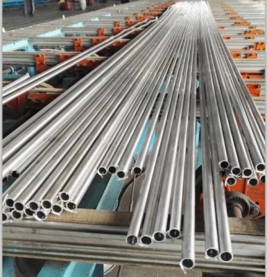 China Extruded AZ80A Magnesium alloy tube AZ31B Magnesium tube pipe AZ80A-T5 Magnesium alloy rod AZ80A bar billet profile wire for sale