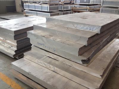 China Magnesium alloy AM50 AM60 Cast Mg-Y alloy block ASTM standard homogenized magnesium alloy slab for sale