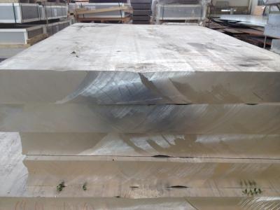 China Semi-continuous Cast AM60 AM50 AZ91 AZ80 Cut-to-size magnesium alloy slab ASTM standard homogenized magnesium alloy slab for sale