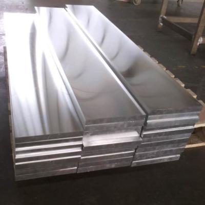 China Magnesium alloy slab plate homogenized hot rolled magnesium alloy slab Cut-to-size for sale