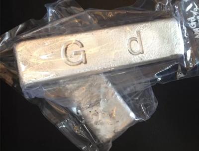 China Magnesium-Neodymium alloy ingot Mg-Nd alloy ingot Mg-15%Nd, Mg-25%Nd, Mg-30%Nd,Mg-35%Nd master alloys for sale