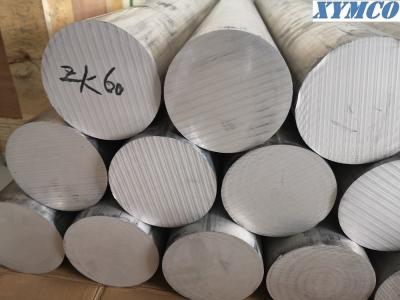 China High strength Forged & Extruded ZK60A-T5 Magnesium Alloy Bar Rod Billet AZ61A AZ80A AZ91D AZ63A plate sheet slab profile for sale