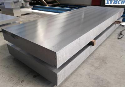 China Magnesium alloy sheet  with thickness 1.5 - 7mm x 610 x 914mm as per ASTM B90 standard fine flatness light weight for sale