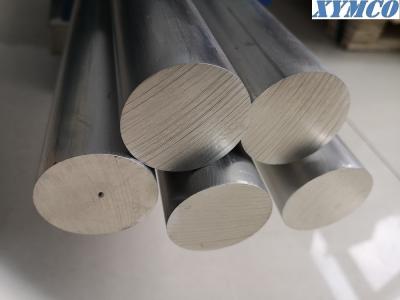 China AZ63 ZK60A Extruded Magnesium Alloy Bar Rod Billet AZ31 AZ61 AZ80 AZ91 magnesium flat bar for machining for sale