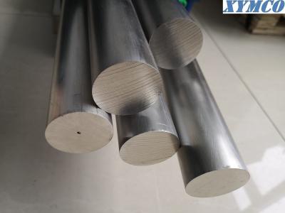 China Semi-continuous cast AZ80 AZ80A AZ80A-F AZ80A-T5 magnesium billet surface peeled ASTM B107/B107M-13 for sale