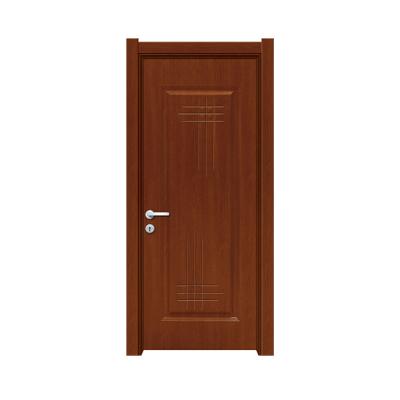 China Waterproof No Formaldehyde And High Quality WPC Door for sale