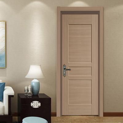 China China Supplier PVC/WPC Waterproof Decorative Interior Door Cladding Panels With 2MM Thickness For Interior Door for sale