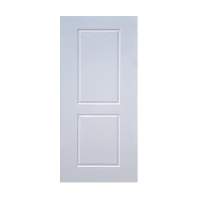 China Weatherproof 2mm Waterproof Wood Plastic Composite Door Skin For WPC Door Panel for sale