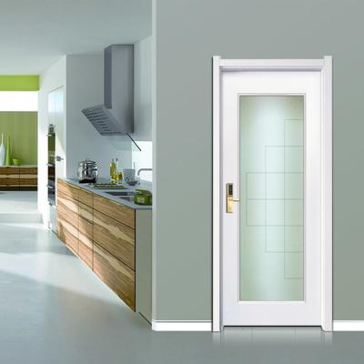 China Waterproof PVC Bathroom Door Price Bangladesh Main Door Designs for sale