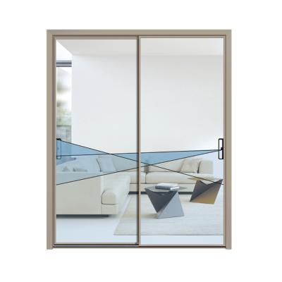 China Manufacturer modern wpc door china wpc sliding door for israel with best quality for sale