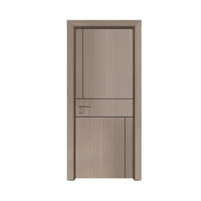 China Best Selling Waterproof Melamine WPC White ABS PVC Waterproof WPC Internal Doors For China Manufacturer for sale