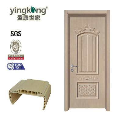 China WPC Weatherproof Doors With Frames Part Interior Weatherproof Doors for sale