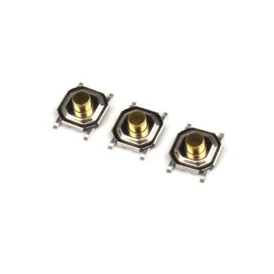 China Momentary Tact Electronic Actile Push Button Micro Appliances 4*4*2.5MM Switch for sale