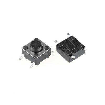 China PPA Maker Touch Switch 6*6 Patch Environmental Protection And High Temperature Resistant Key Switch for sale