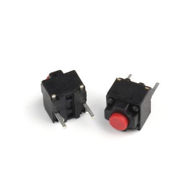 China PPA Touch Switch 6*6*7.3MM Silent Switch 2DV Tactile Switch 6x6x7.3mm Multiple Specifications for sale