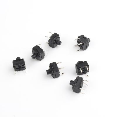 China PPA switch 4pin smd tact switch 8*8 tactile waterproof switches IP67 for sale