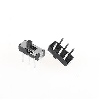 China SK-05A Dustproof And Non-waterproof Inverter 6 Pin Vertical Direct Handle 2mm Long And High Speed ​​2mm Push Switch Seconds for sale