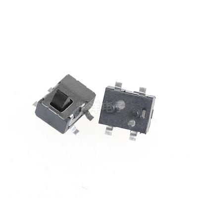 China IP20 12V DC Mini Detecting Switch Push Tact Switch 4pin Micro SMD Reset Contact for sale