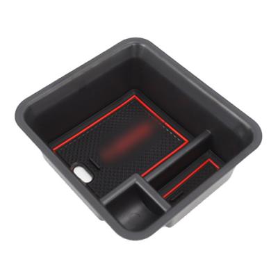 China 2019 2020 Parts Sports Quality Merchandise Armrest Rack Holder Tray Storage Box Organizer For VW T-junction for sale