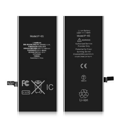 China IPARTS EXPERT Original Rechargeable Cell Phone Battery Mobile Phone Battery FOR IPHONE for sale