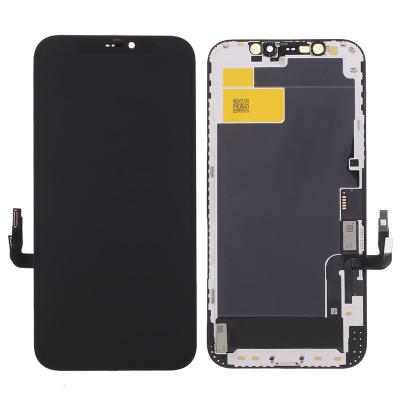 China Mobile Phone Parts LCD Mobile Phone Screens Display Replacement For iPhone 12/12 pro 6.7 inch for sale