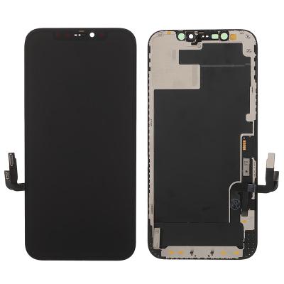 China High Quality Mobile Phone LCD Screen & Digitizer Assembly iPhone 12 pro 6.7 /12 inch for sale