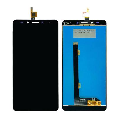 China Phone Replace Infinix Note 3 pro 6 inch LCD Screen and Digitizer Assembly Part for sale