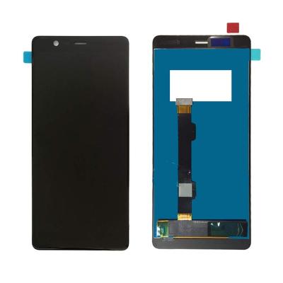 China OEM LCD Display Screen And Digitizer Assembly For Nokia 5.1 090301040A for sale