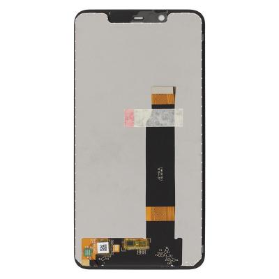 China OEM LCD Display Screen And Digitizer Assembly Part For Nokia 6 090300532A for sale