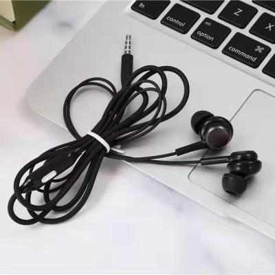 China U43 Bass Stereo Powerful Strero Bass Music Earphone Superb 3.5mm Jack Mobile Phone Earphone Earbuds for sale