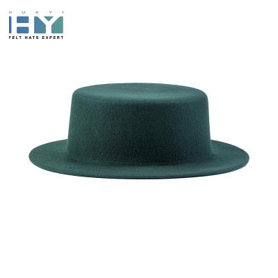 China Wholesale Unisex Picture Brim Straw Hat 58cm Felted Hat Short Hats for sale