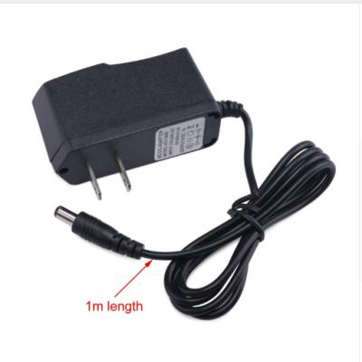 China Power Supply 9V 1A AC 220V To 12V Power Adapter Supply 9V EU Plug Adapter DC 9V Volt Power Supply Led Power Supply band tv box 9V 1A power for sale