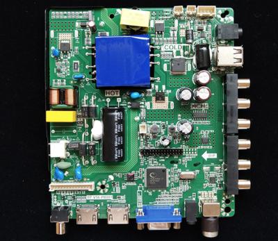 China LCD TV Mainboard TP.V56.PB801 TP.V56.PB716 726 SKR.801 3in1 Drive Mainboard TP.V56.PB801 for sale