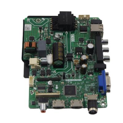 China TP.SK106A.PB818 TV TV hotel power board mainboard for sale