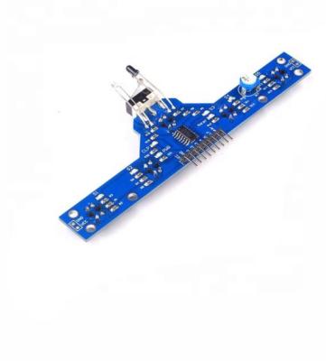 China Sensor Module BFD-1000 5 Channel Tracking Module 5 Road Sensor Discovery Module BFD-1000 for sale