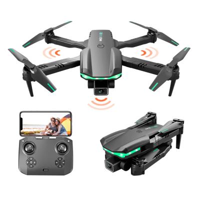 China Dual Control Toy Drones Accessories Long Range Avoidance Video Camera 2021 Foldable With Professional 4K Quadcopter Delivery GPS Drone for sale