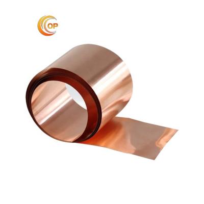 China High Precision T3 T1 Tape Electronic Red Copper Coil For Electronic Connectors for sale