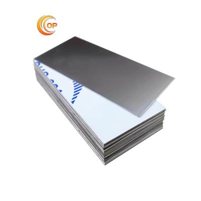 China China Manufacturer Customize New Arrival Stainless Steel Sheet Plate Metal Strip Coil Plate High Stability Black Sheet for sale